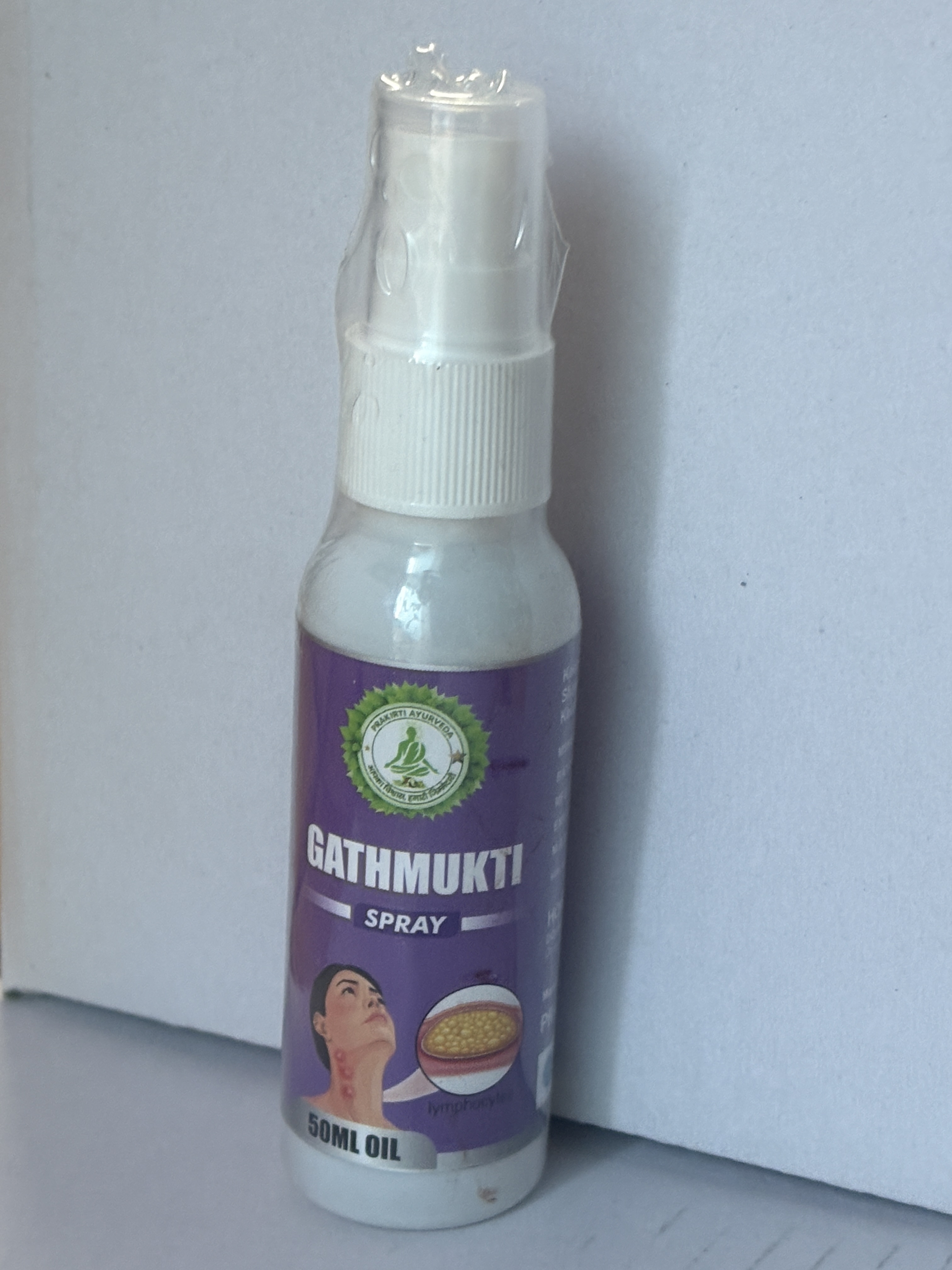 GATHMUKTI Spray product image